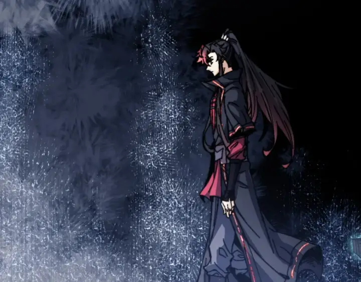 《师尊：这个冲师逆徒才不是圣子》第142话 楚休你不太行啊图145