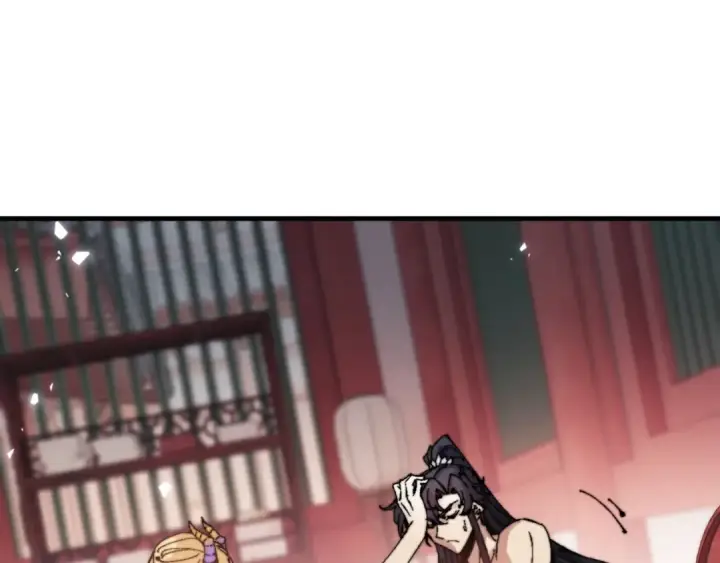 《师尊：这个冲师逆徒才不是圣子》第142话 楚休你不太行啊图5