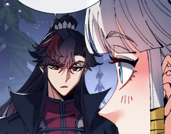 《师尊：这个冲师逆徒才不是圣子》第142话 楚休你不太行啊图57