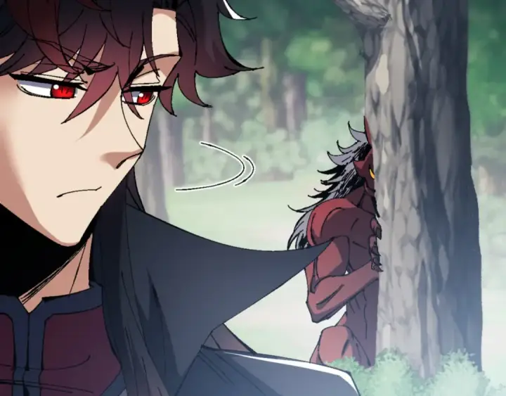 《师尊：这个冲师逆徒才不是圣子》第142话 楚休你不太行啊图69