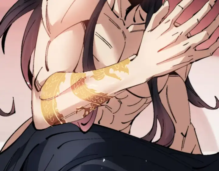 《师尊：这个冲师逆徒才不是圣子》第142话 楚休你不太行啊图9