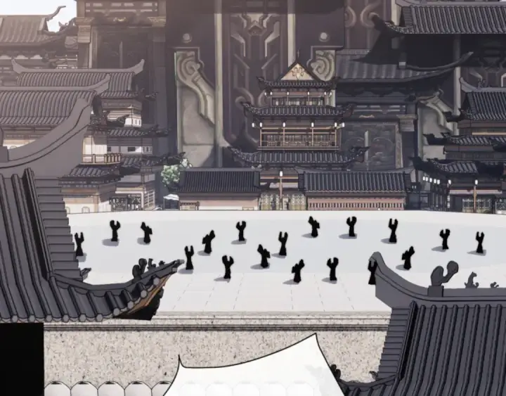 《师尊：这个冲师逆徒才不是圣子》第143话 道源之争图148