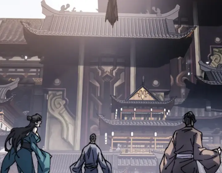 《师尊：这个冲师逆徒才不是圣子》第143话 道源之争图155
