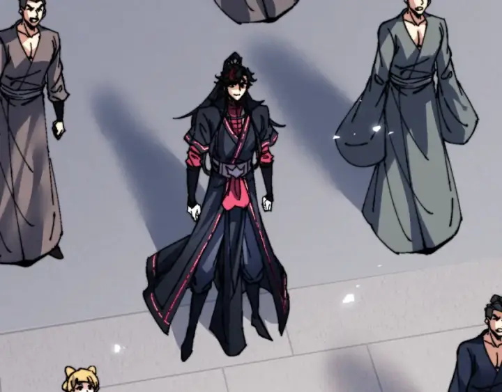 《师尊：这个冲师逆徒才不是圣子》第143话 道源之争图161