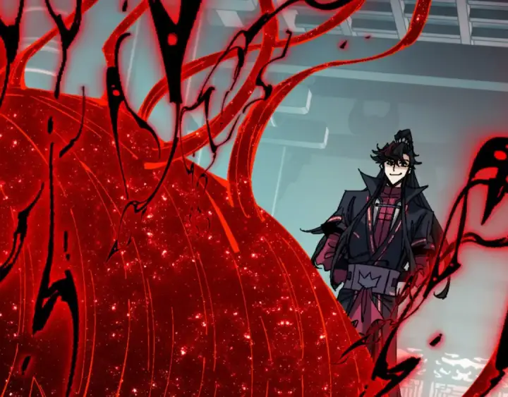 《师尊：这个冲师逆徒才不是圣子》第144话 酆都鬼族图126
