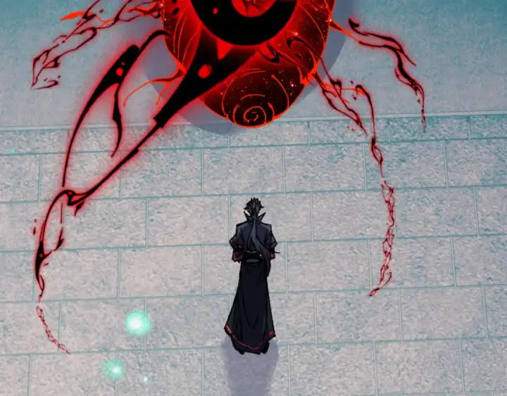 《师尊：这个冲师逆徒才不是圣子》第144话 酆都鬼族图130