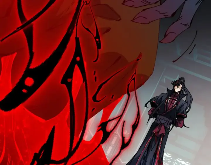 《师尊：这个冲师逆徒才不是圣子》第144话 酆都鬼族图133