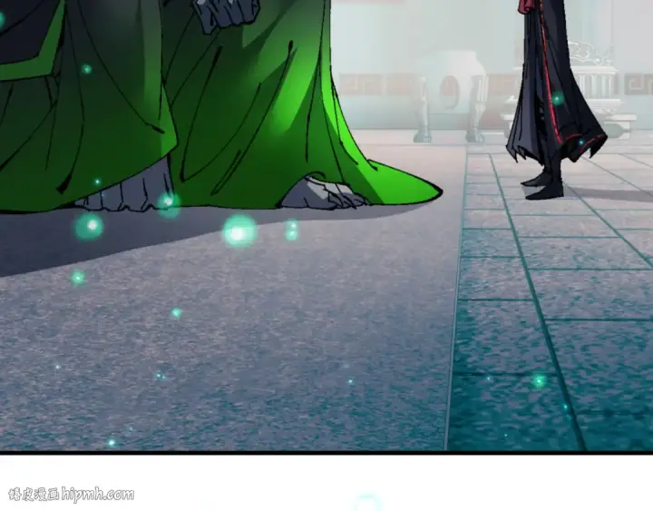 《师尊：这个冲师逆徒才不是圣子》第144话 酆都鬼族图144