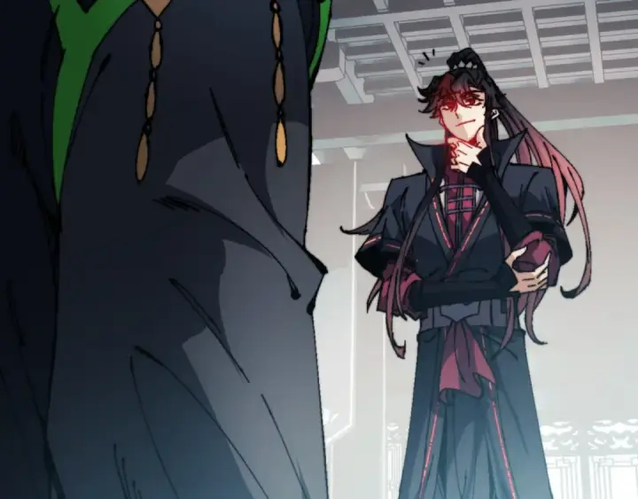 《师尊：这个冲师逆徒才不是圣子》第144话 酆都鬼族图150