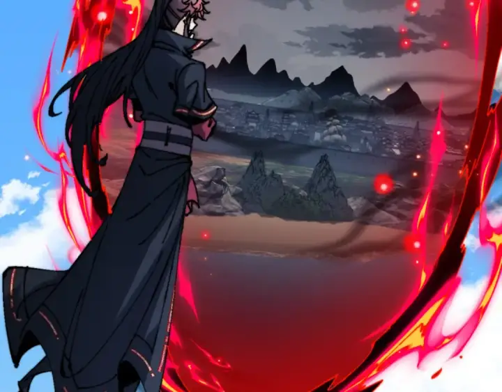 《师尊：这个冲师逆徒才不是圣子》第144话 酆都鬼族图6