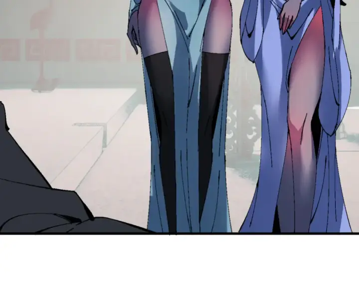 《师尊：这个冲师逆徒才不是圣子》第144话 酆都鬼族图94