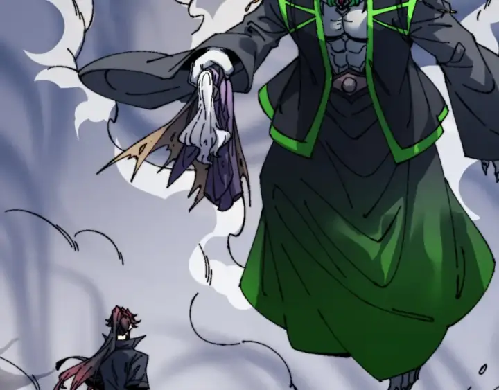 《师尊：这个冲师逆徒才不是圣子》第145话 嘘，很快的图115