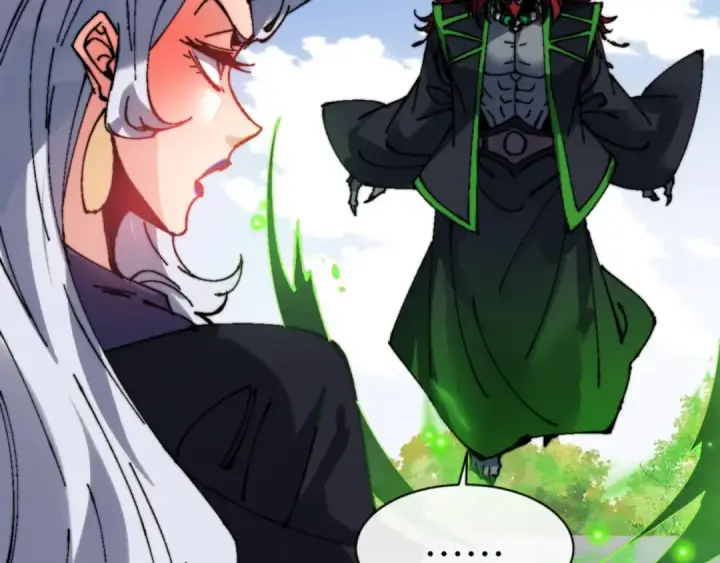 《师尊：这个冲师逆徒才不是圣子》第145话 嘘，很快的图30