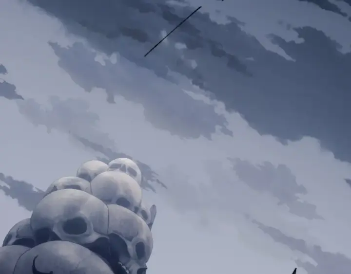 《师尊：这个冲师逆徒才不是圣子》第145话 嘘，很快的图6
