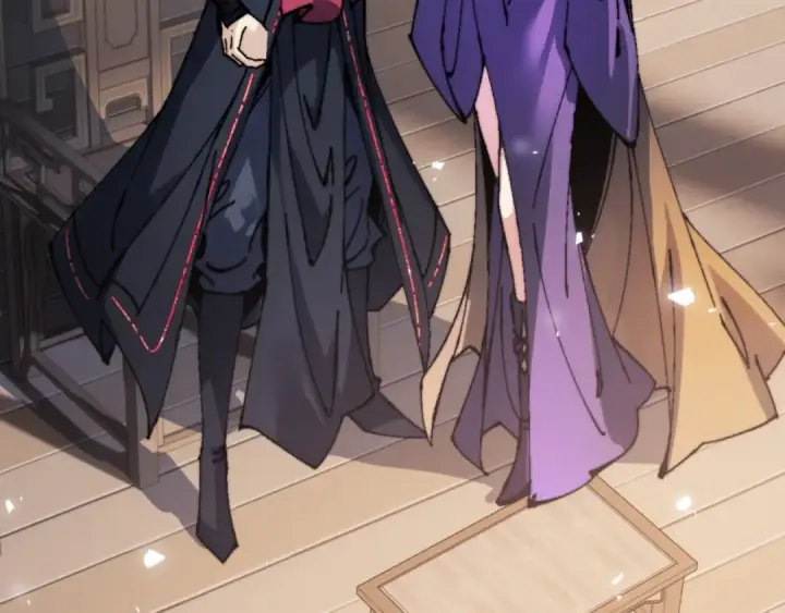 《师尊：这个冲师逆徒才不是圣子》第145话 嘘，很快的图63