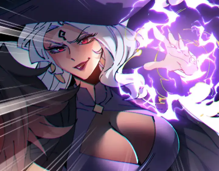 《师尊：这个冲师逆徒才不是圣子》第145话 嘘，很快的图71