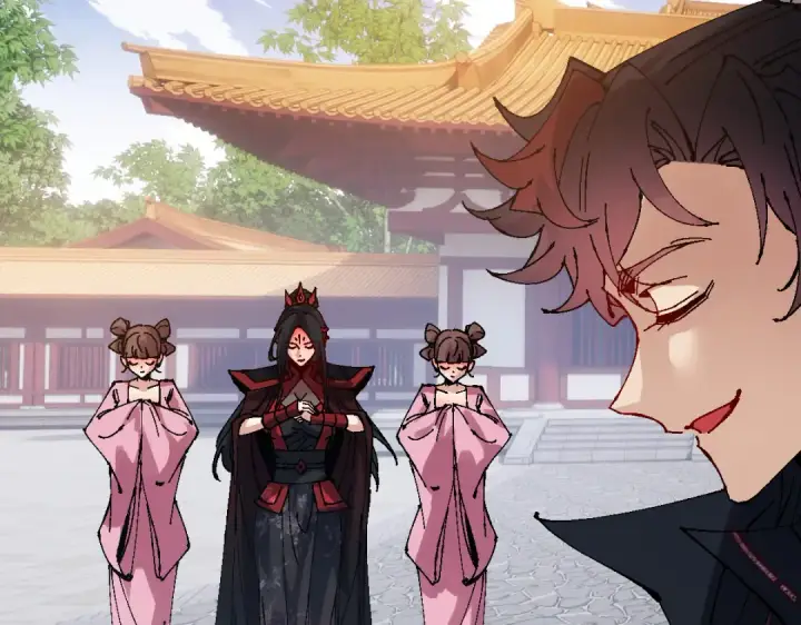 《师尊：这个冲师逆徒才不是圣子》第146话 洗什么澡！图22