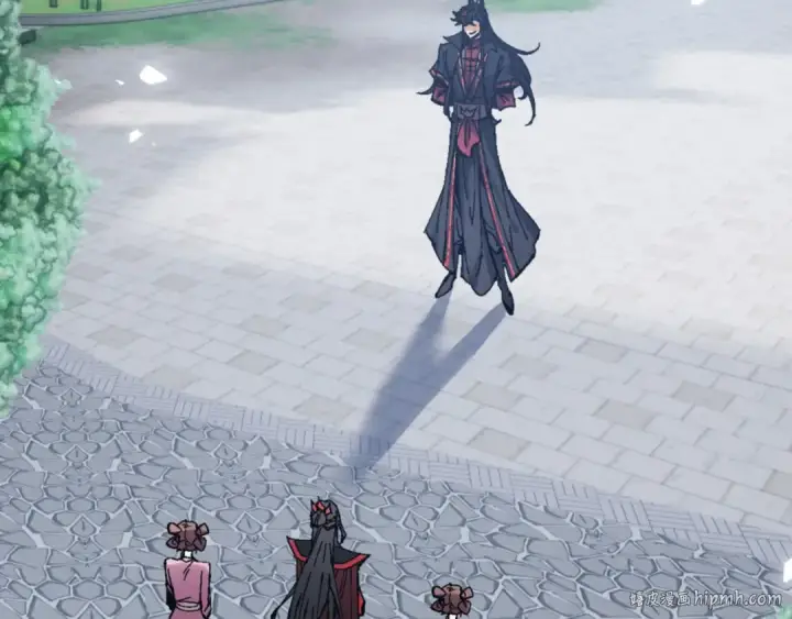 《师尊：这个冲师逆徒才不是圣子》第146话 洗什么澡！图32