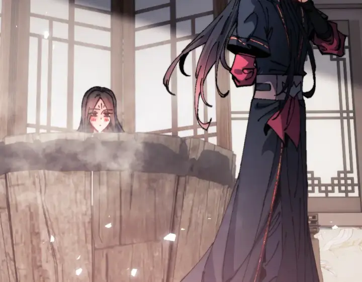 《师尊：这个冲师逆徒才不是圣子》第146话 洗什么澡！图76