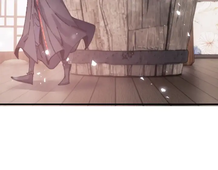 《师尊：这个冲师逆徒才不是圣子》第146话 洗什么澡！图83