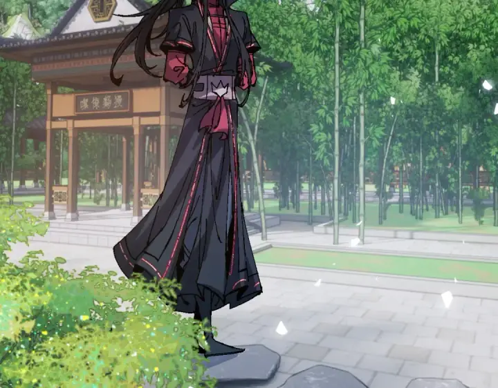 《师尊：这个冲师逆徒才不是圣子》第146话 洗什么澡！图9