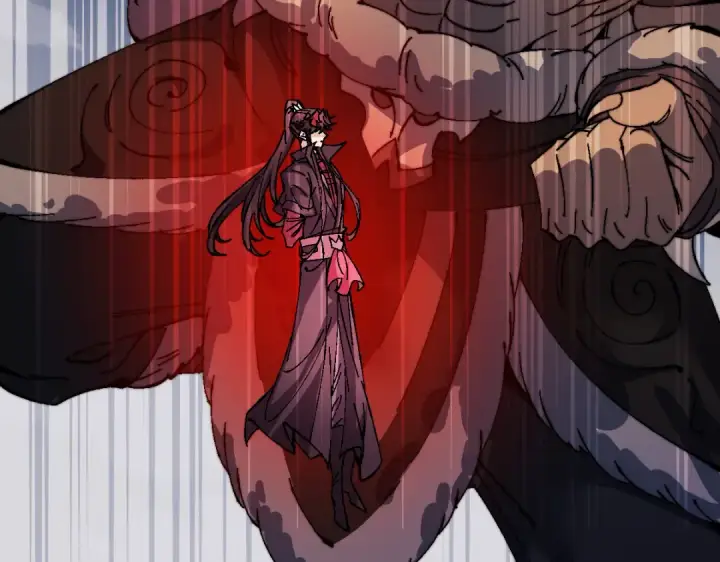 《师尊：这个冲师逆徒才不是圣子》第148话图99