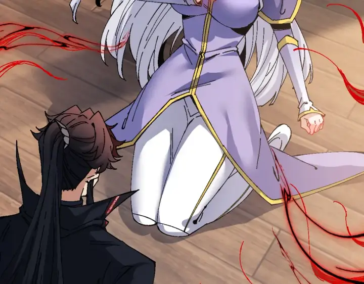 《师尊：这个冲师逆徒才不是圣子》第149话图103