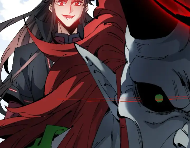 《师尊：这个冲师逆徒才不是圣子》第149话图22