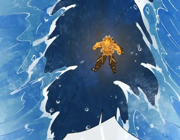 《师尊：这个冲师逆徒才不是圣子》第149话图35