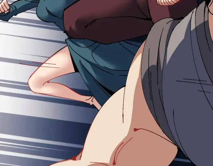 《师尊：这个冲师逆徒才不是圣子》第151话 不会被偷家了吧？图110