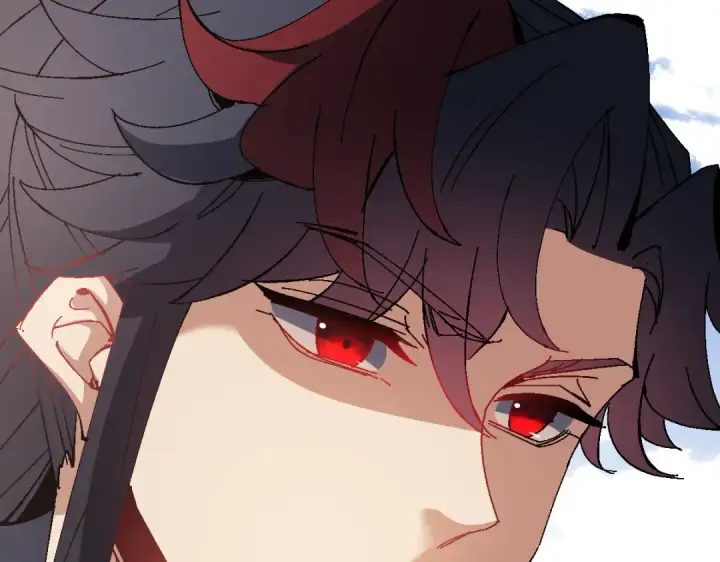 《师尊：这个冲师逆徒才不是圣子》第151话 不会被偷家了吧？图145