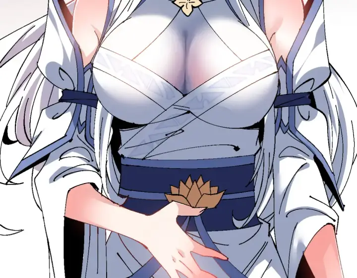 《师尊：这个冲师逆徒才不是圣子》第151话 不会被偷家了吧？图22