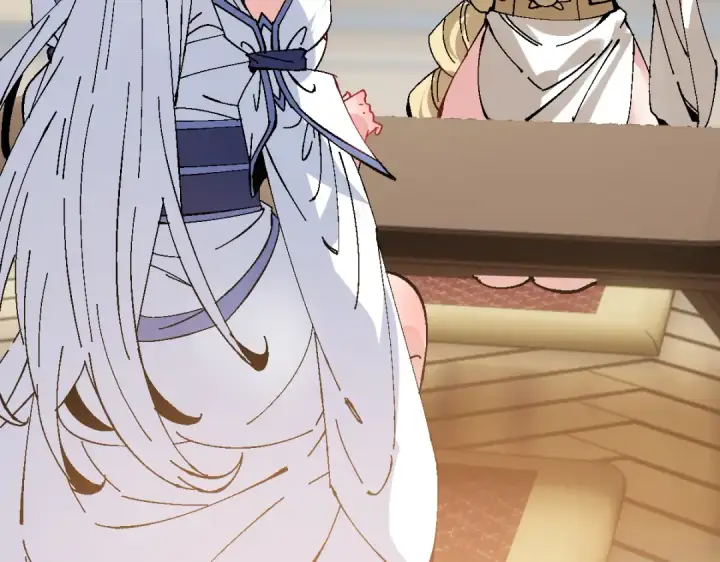 《师尊：这个冲师逆徒才不是圣子》第151话 不会被偷家了吧？图31