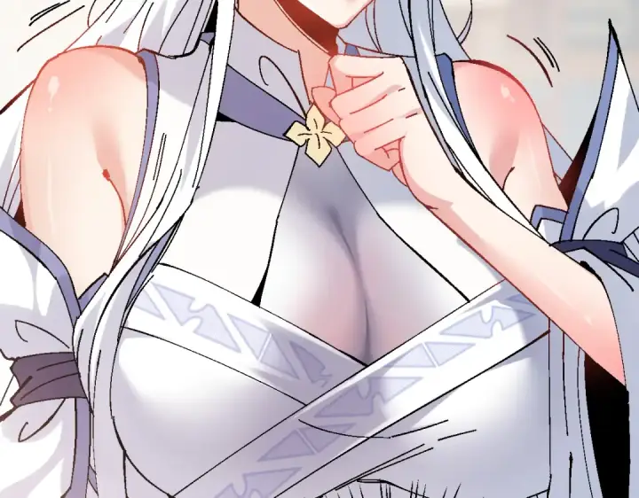 《师尊：这个冲师逆徒才不是圣子》第151话 不会被偷家了吧？图37