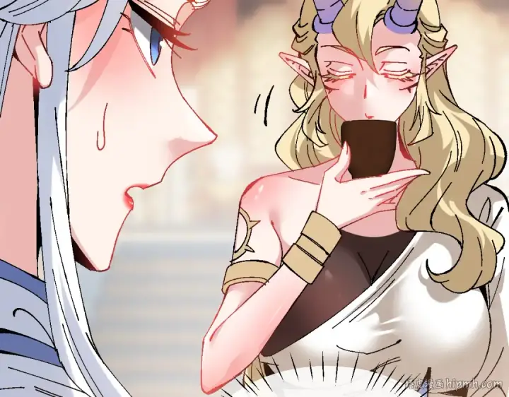 《师尊：这个冲师逆徒才不是圣子》第151话 不会被偷家了吧？图40