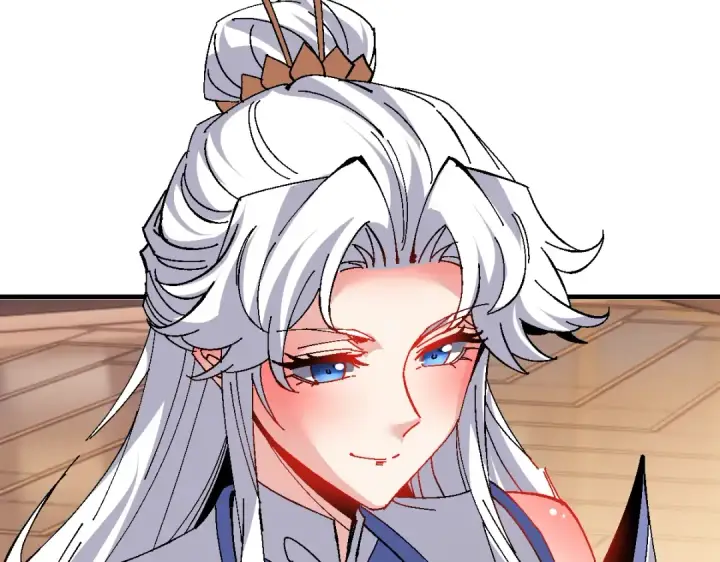 《师尊：这个冲师逆徒才不是圣子》第151话 不会被偷家了吧？图71