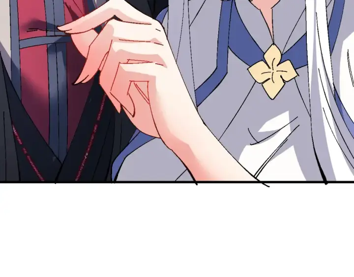 《师尊：这个冲师逆徒才不是圣子》第151话 不会被偷家了吧？图85