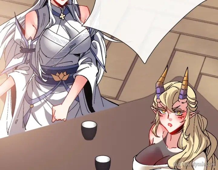 《师尊：这个冲师逆徒才不是圣子》第151话 不会被偷家了吧？图96