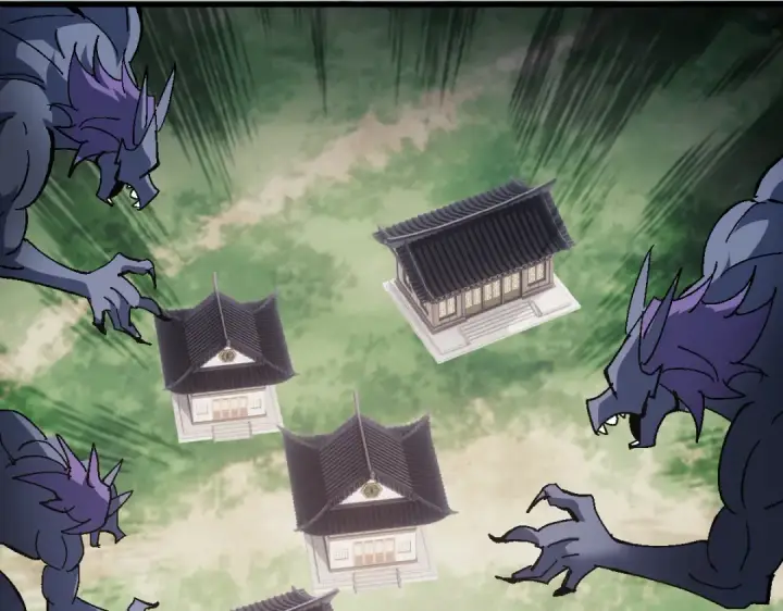 《师尊：这个冲师逆徒才不是圣子》第151话 不会被偷家了吧？图99