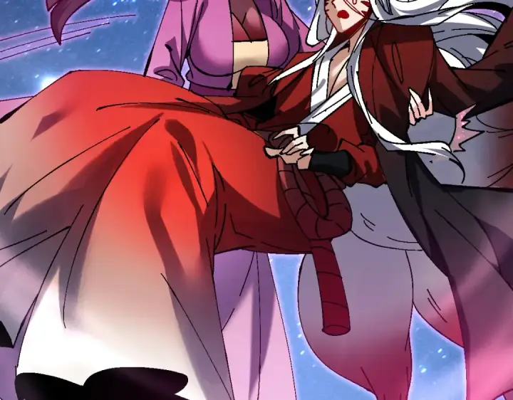 《师尊：这个冲师逆徒才不是圣子》第152话 动真情的卧底图132