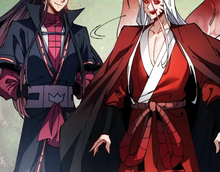《师尊：这个冲师逆徒才不是圣子》第152话 动真情的卧底图18