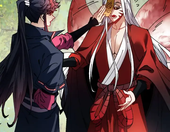 《师尊：这个冲师逆徒才不是圣子》第152话 动真情的卧底图21