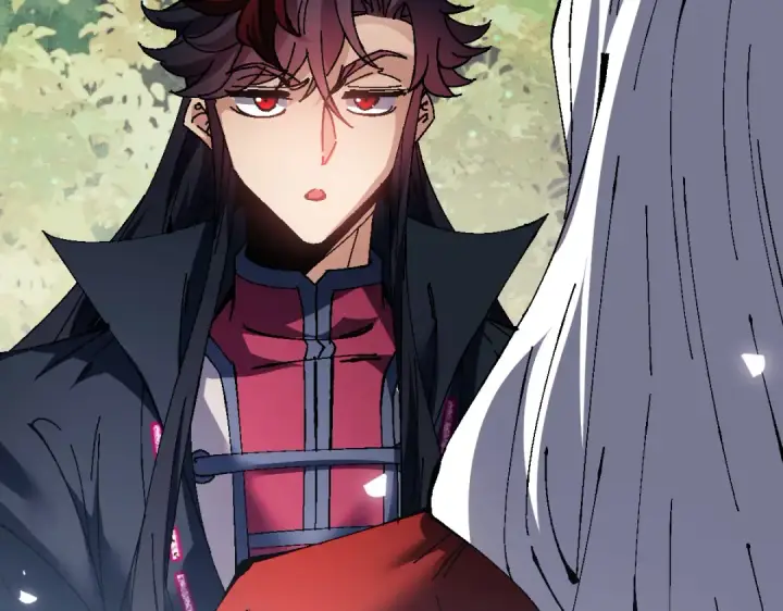 《师尊：这个冲师逆徒才不是圣子》第152话 动真情的卧底图37