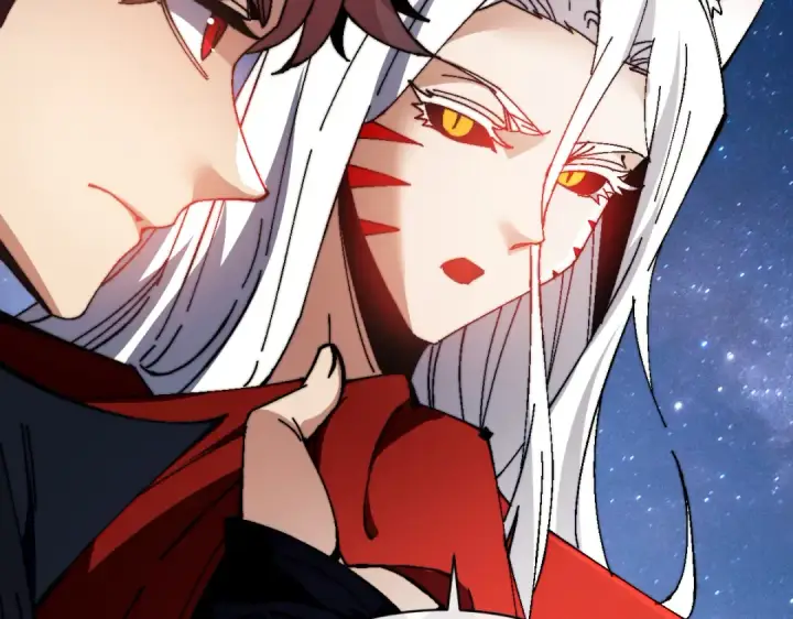 《师尊：这个冲师逆徒才不是圣子》第152话 动真情的卧底图74
