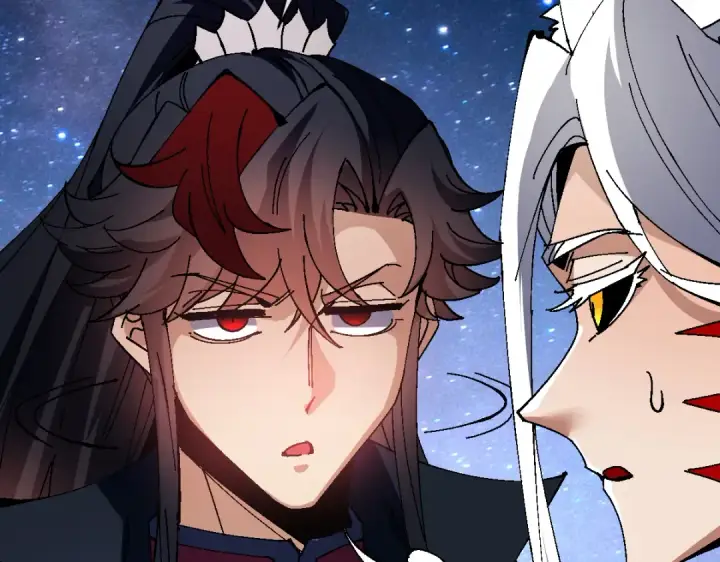 《师尊：这个冲师逆徒才不是圣子》第152话 动真情的卧底图98