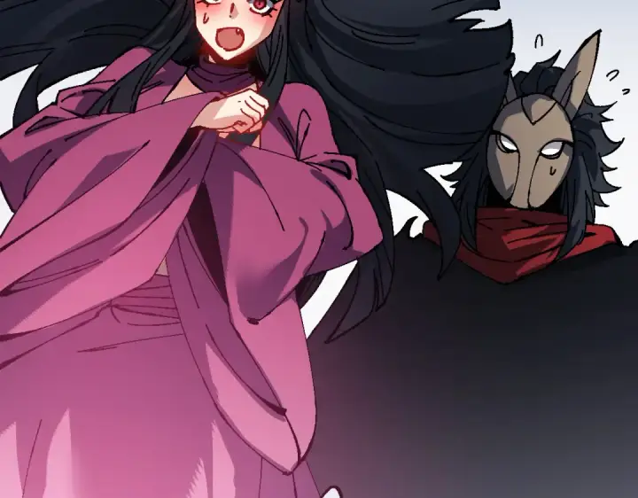 《师尊：这个冲师逆徒才不是圣子》第154话 单挑图9