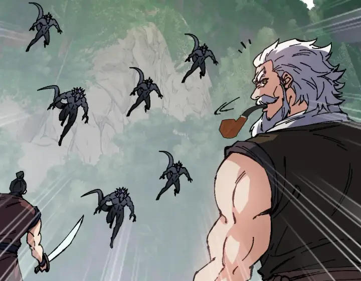 《师尊：这个冲师逆徒才不是圣子》第155话 师尊想我了图41