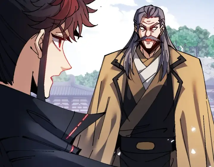 《师尊：这个冲师逆徒才不是圣子》第156话 就这么对我？图29
