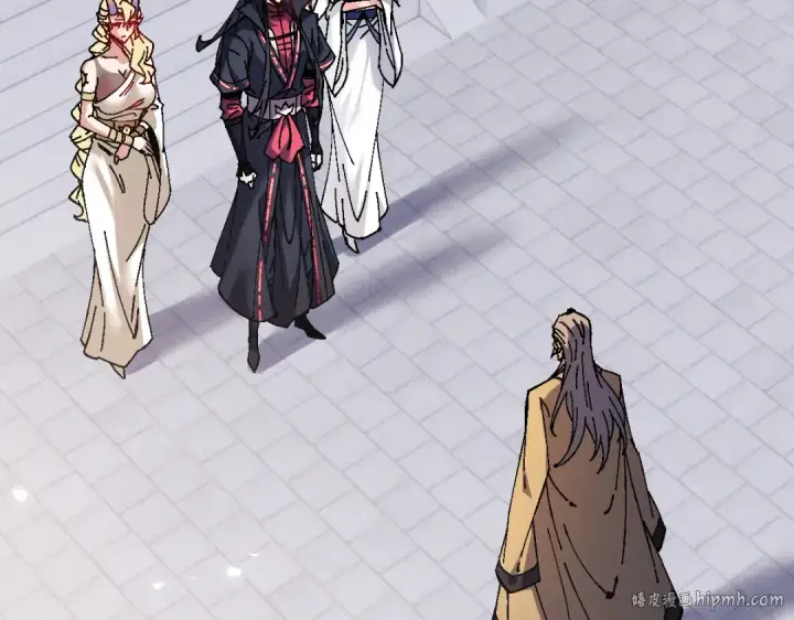 《师尊：这个冲师逆徒才不是圣子》第156话 就这么对我？图32