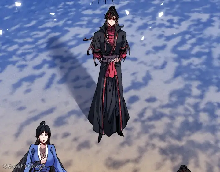 漫画《师尊：这个冲师逆徒才不是圣子》第157话 识破第96张图